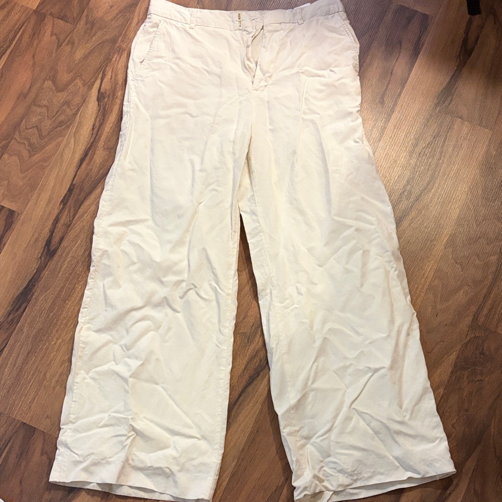 Scotch & Soda Hana high-rise wide leg